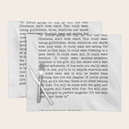If You're Going To Try, Go All The Way Motivational Life Quote By Charles Bukowski, Factotum Placemat Gallery Image 1