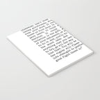 If You're Going To Try, Go All The Way Motivational Life Quote By Charles Bukowski, Factotum Notebook Gallery Image 3