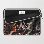 Dangers in the Forest IX Laptop Sleeve Gallery Image 2