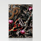 Dangers in the Forest IX Stationery Card Gallery Image 2