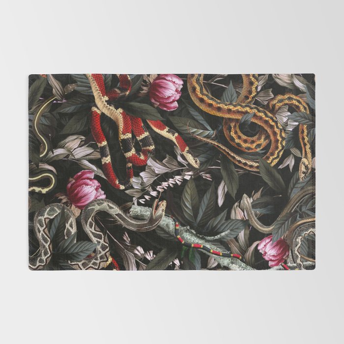 Dangers in the Forest IX Rug Gallery Image 2