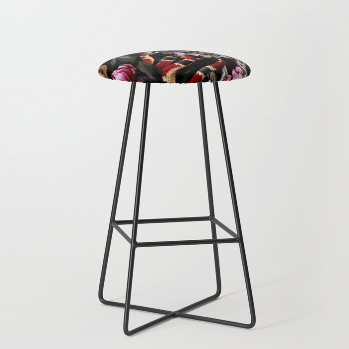 Dangers in the Forest IX Stool Gallery Image 1