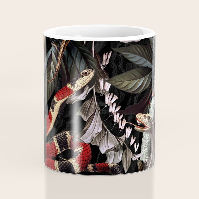 Dangers in the Forest IX Coffee Mug Gallery Image 4