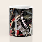 Dangers in the Forest IX Coffee Mug Gallery Image 4