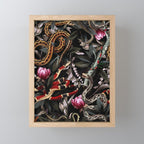 Dangers in the Forest IX Mini Art Print Gallery Image 1