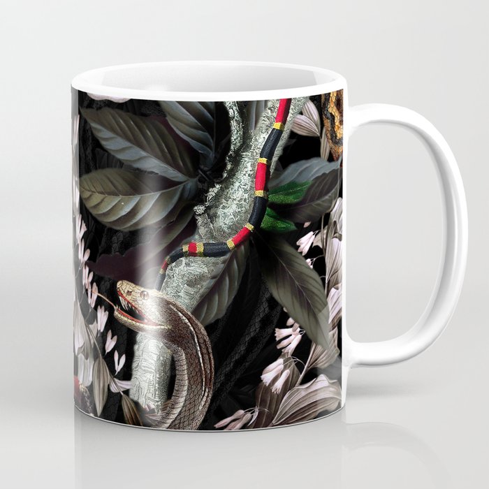 Dangers in the Forest IX Coffee Mug Gallery Image 1