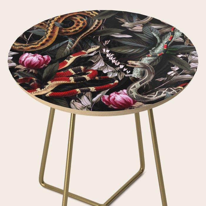 Dangers in the Forest IX Side Table Gallery Image 2
