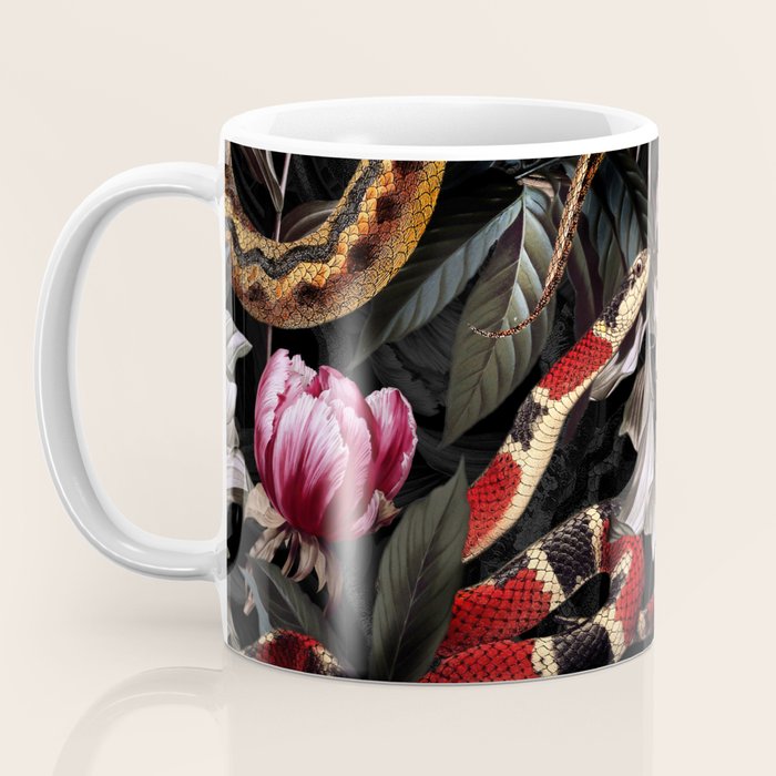 Dangers in the Forest IX Coffee Mug Gallery Image 3