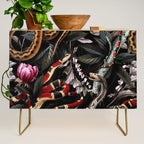 Dangers in the Forest IX Credenza Gallery Image 1