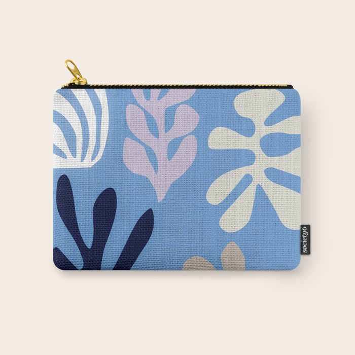 Seagrass 2 - oceanic Carry All Pouch Gallery Image 1