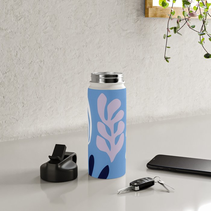 Seagrass 2 - oceanic Water Bottle Gallery Image 4