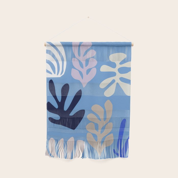 Seagrass 2 - oceanic Wall Hanging Gallery Image 1