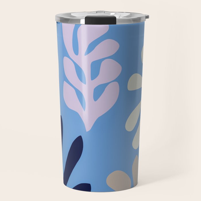 Seagrass 2 - oceanic Travel Mug Gallery Image 1
