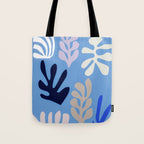 Seagrass 2 - oceanic Tote Bag Gallery Image 1