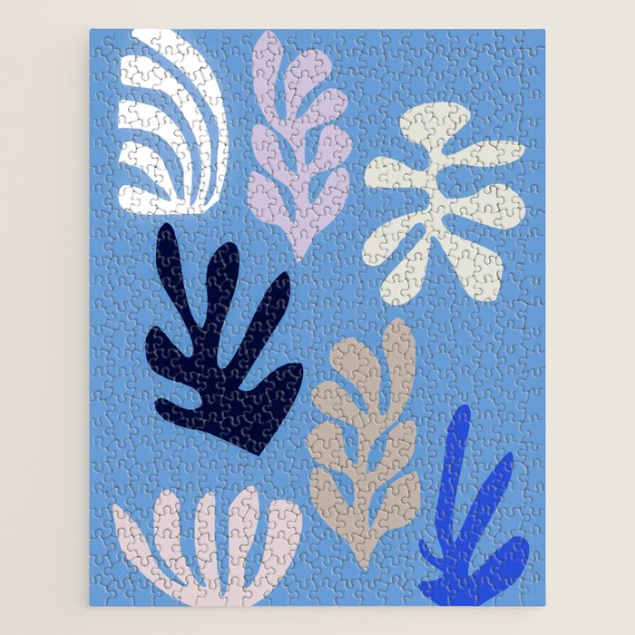 Seagrass 2 - oceanic Jigsaw Puzzle Gallery Image 1