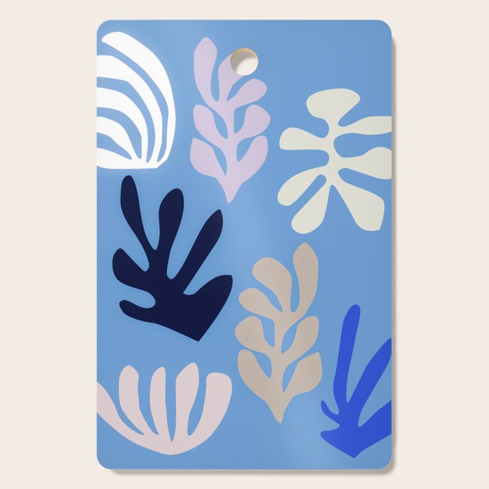Seagrass 2 - oceanic Cutting Board Gallery Image 1