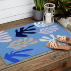Seagrass 2 - oceanic Outdoor Rug Gallery Image 2
