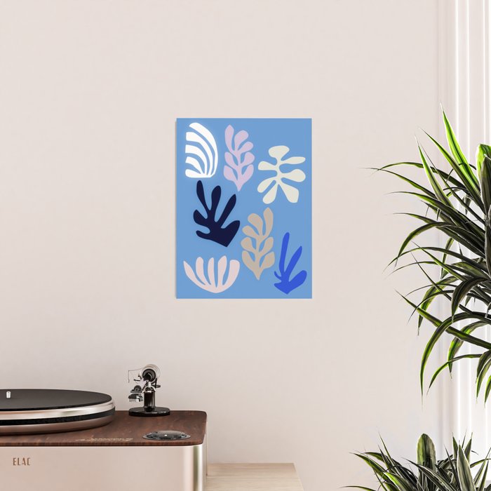 Seagrass 2 - oceanic Poster Gallery Image 2