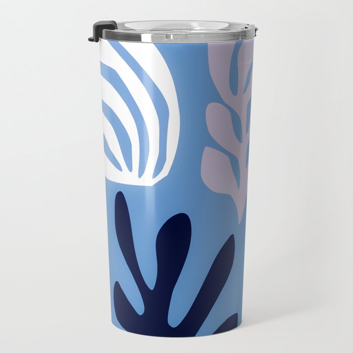 Seagrass 2 - oceanic Travel Mug Gallery Image 3