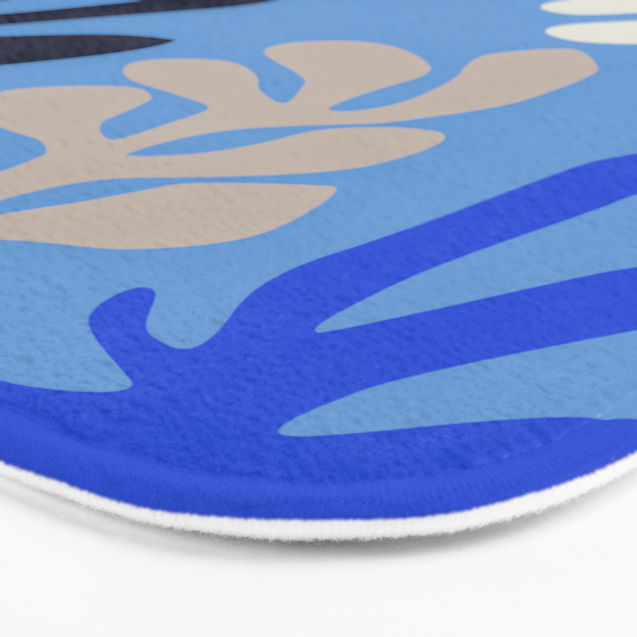 Seagrass 2 - oceanic Bath Mat Gallery Image 3