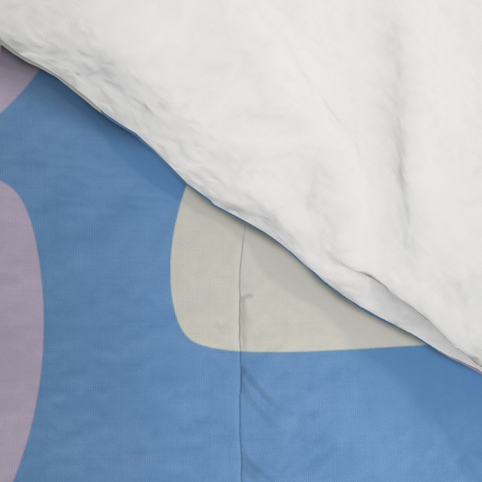 Seagrass 2 - oceanic Comforter Gallery Image 4