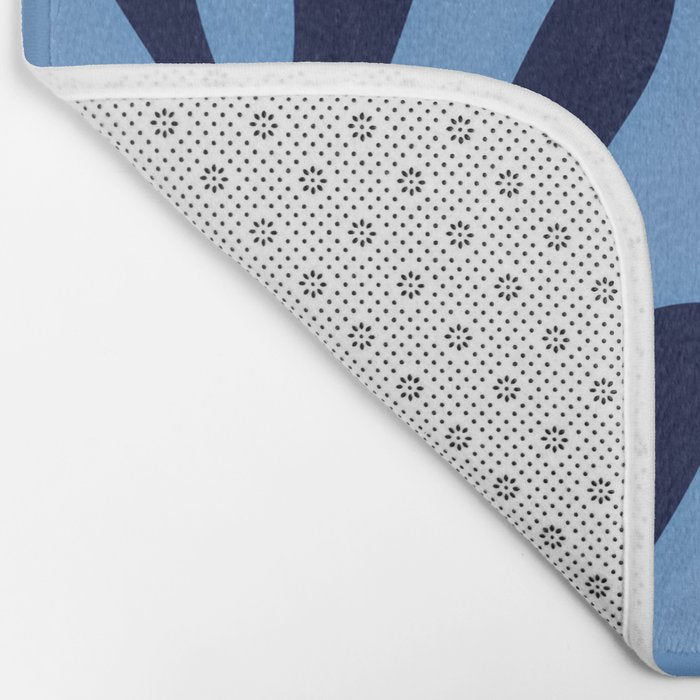 Seagrass 2 - oceanic Bath Mat Gallery Image 2