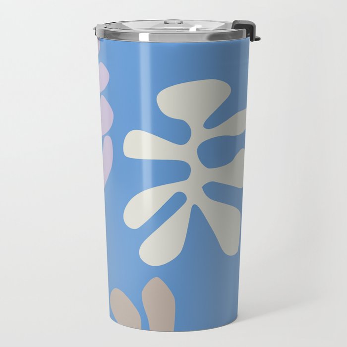 Seagrass 2 - oceanic Travel Mug Gallery Image 2