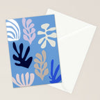 Seagrass 2 - oceanic Stationery Card Gallery Image 2