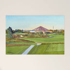 Montauk Downs State Park Golf Course New York Welcome Mat Gallery Image 1