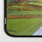 Montauk Downs State Park Golf Course New York Laptop Sleeve Gallery Image 3