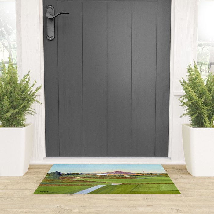 Montauk Downs State Park Golf Course New York Welcome Mat Gallery Image 3