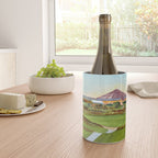 Montauk Downs State Park Golf Course New York Wine Chiller Gallery Image 4