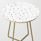 Constellations (White) Side Table Gallery Image 2