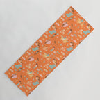 Palm Springs Vacation Yoga Mat Gallery Image 1