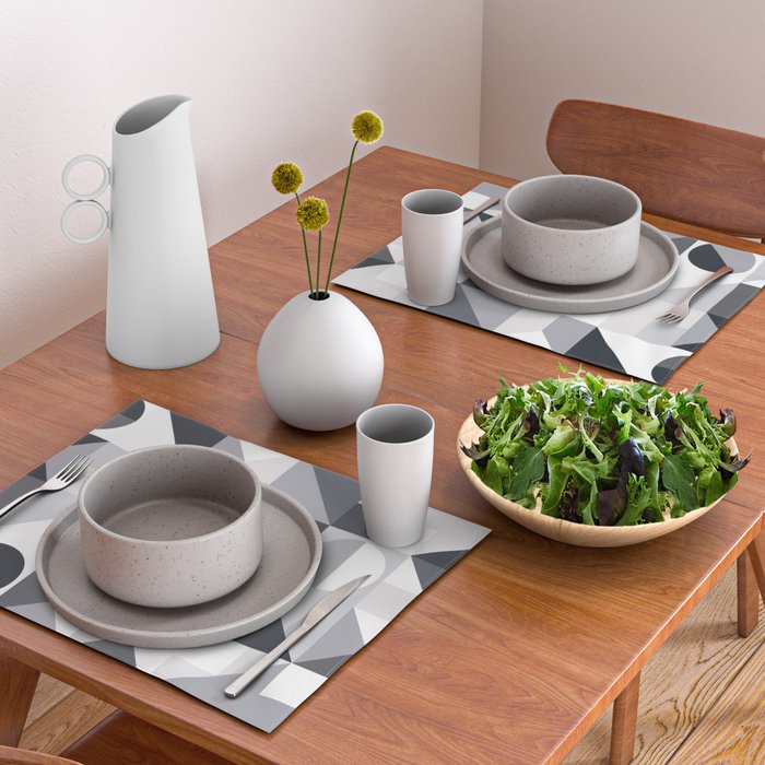 Titan Placemat Gallery Image 2