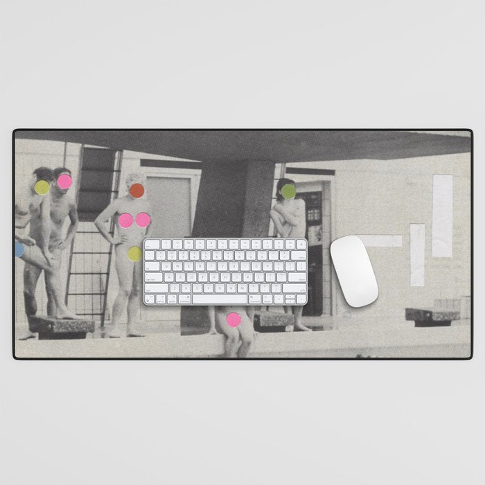 Modesty Desk Mat Gallery Image 1