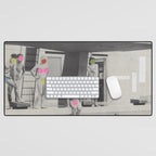 Modesty Desk Mat Gallery Image 1