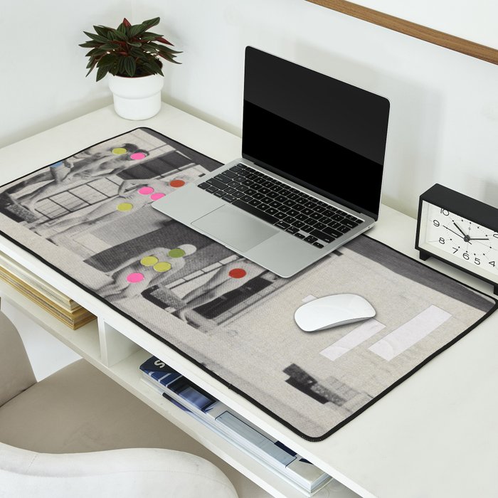 Modesty Desk Mat Gallery Image 2