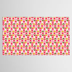 Mid Century Modern Geo pattern 2 Tablecloth Gallery Image 2