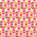 Mid Century Modern Geo pattern 2 Coffee Mug Gallery Image 2