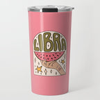 Libra Watermelon Travel Mug Gallery Image 1