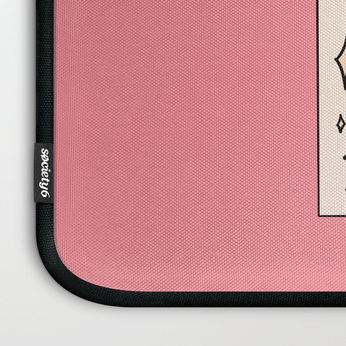 Libra Watermelon Laptop Sleeve Gallery Image 3