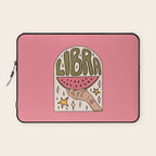 Libra Watermelon Laptop Sleeve Gallery Image 1