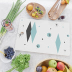 Vintage 1950s Mid Century Modern Design Cutting Board Gallery Image 2