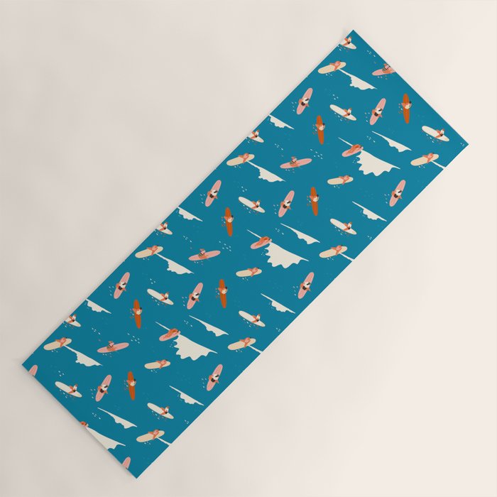 Queens  Yoga Mat Gallery Image 1