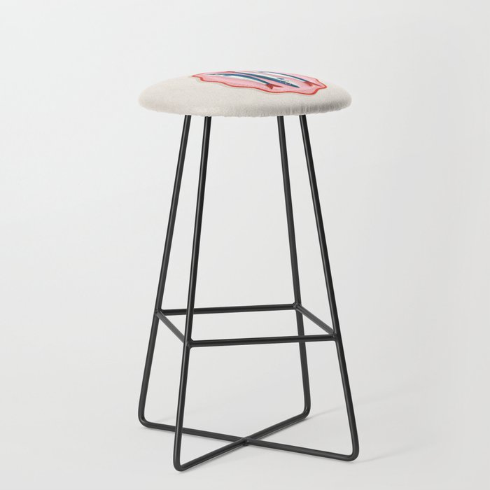 The Best Fish In Town Stool Gallery Image 1