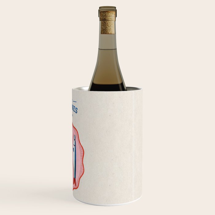 The Best Fish In Town Wine Chiller Gallery Image 3