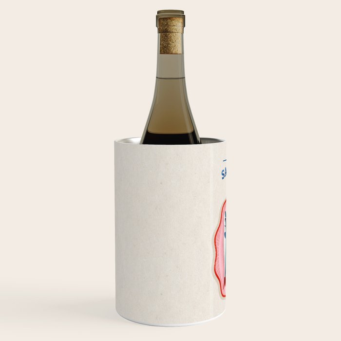 The Best Fish In Town Wine Chiller Gallery Image 2