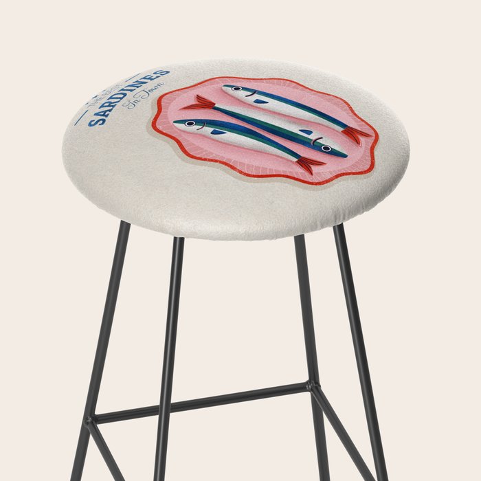 The Best Fish In Town Stool Gallery Image 2