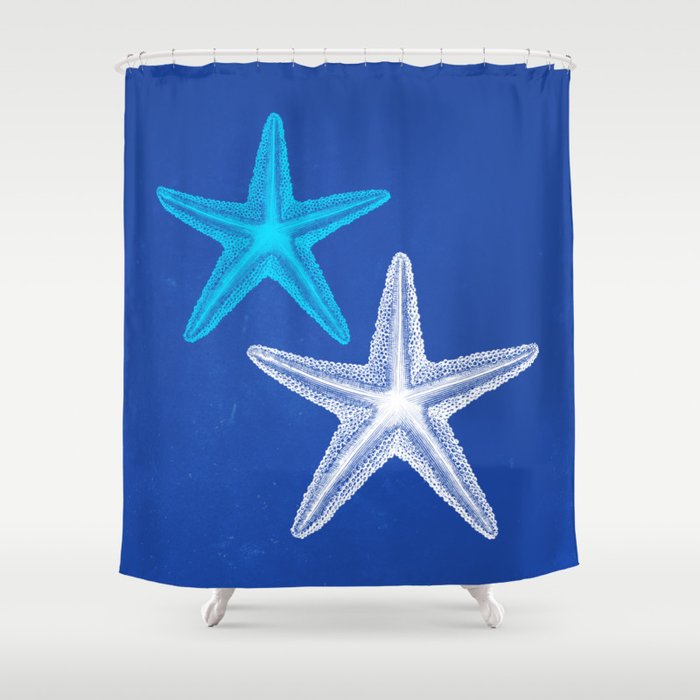 Bondi: Vintage Travel Colour Series 05 Shower Curtain Gallery Image 1